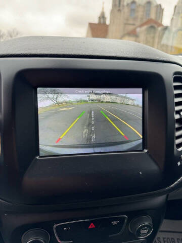 2021 Jeep Compass Altitude