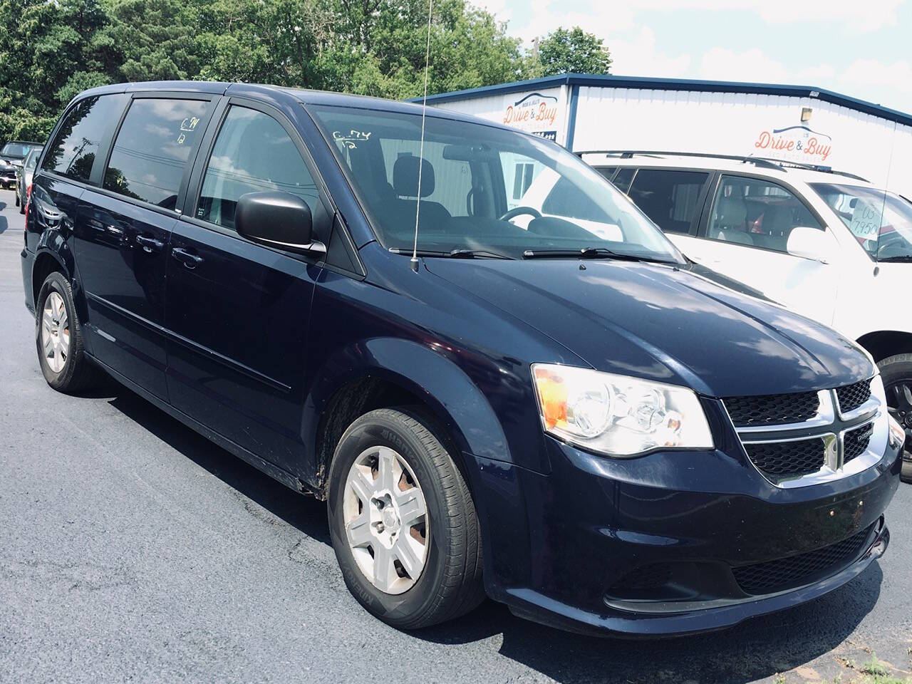 2012 Dodge Grand Caravan for sale at Bob and Jill's Drive and Buy in Bemidji, MN