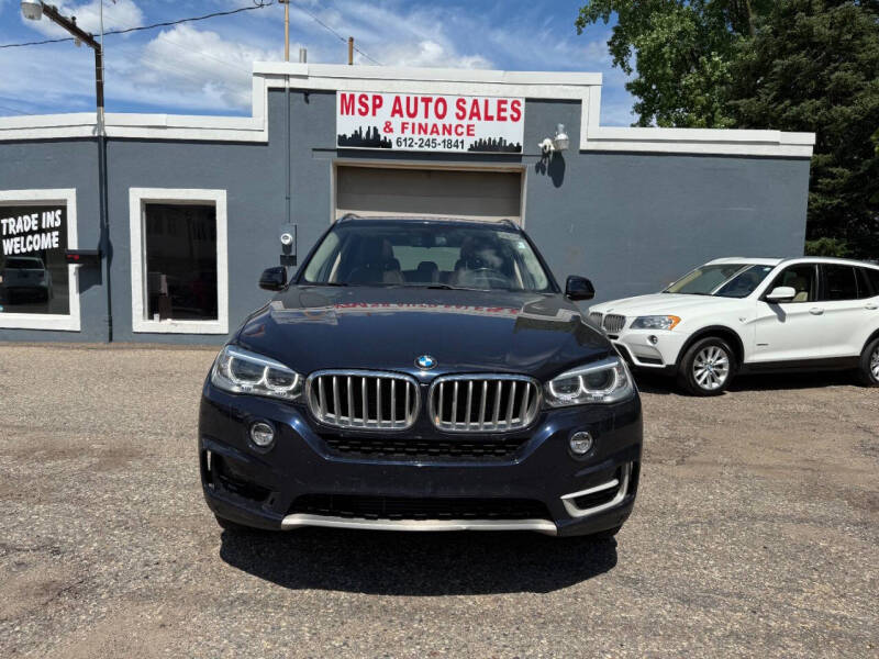 2015 BMW X5 xDrive35i