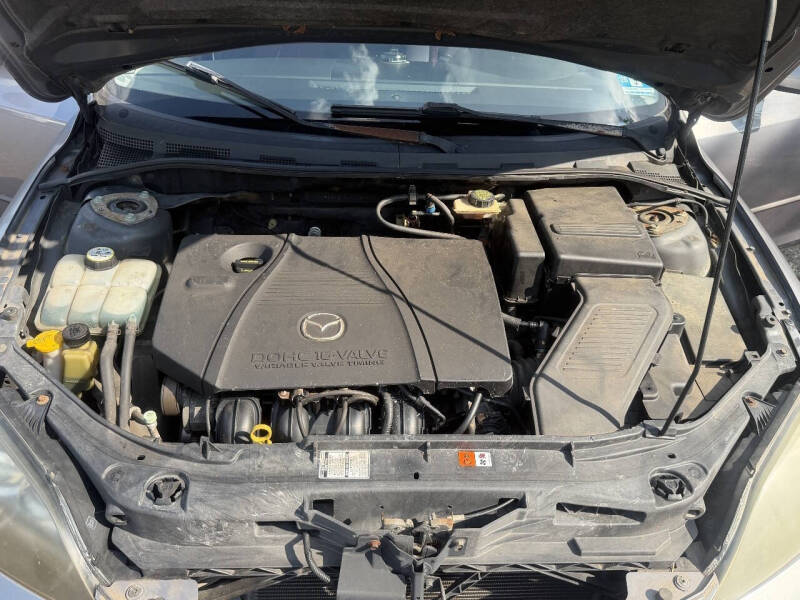 2004 Mazda MAZDA3 s