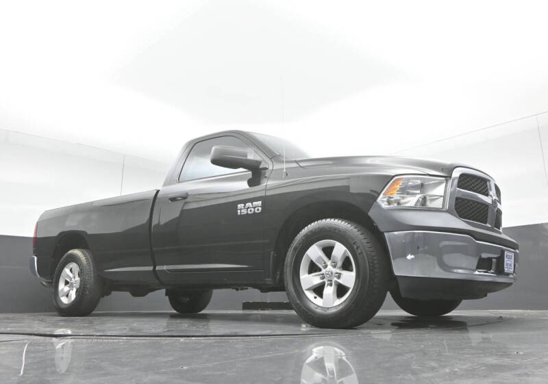 2016 RAM 1500 Tradesman