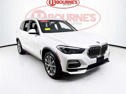 2020 BMW X5 xDrive40i