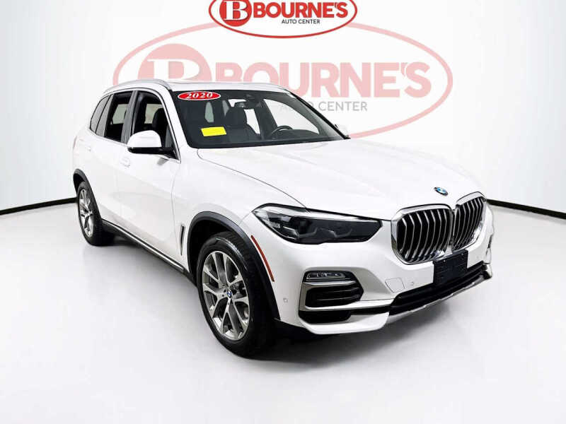 2020 BMW X5 xDrive40i