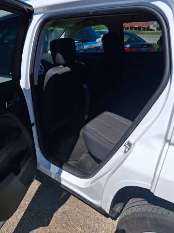 2015 GMC Terrain SLE-2