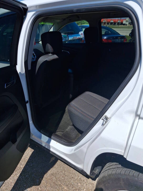 2015 GMC Terrain SLE-2