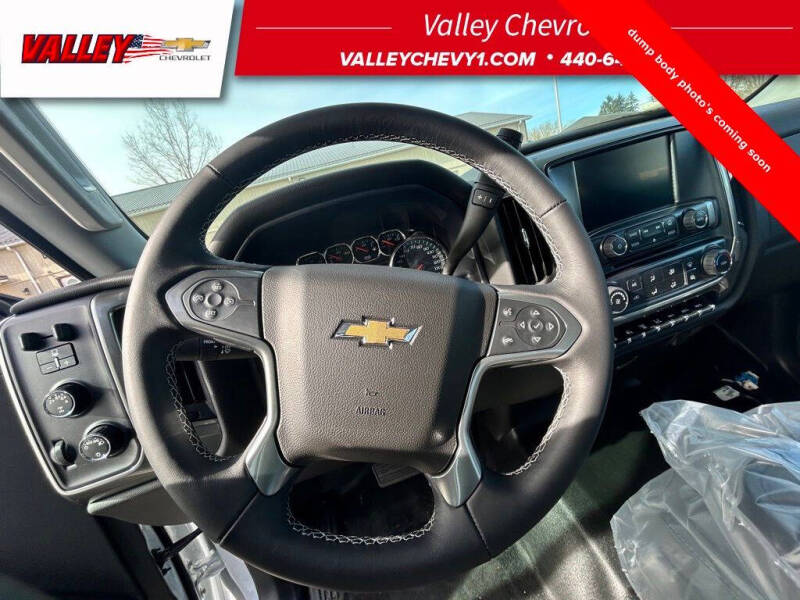 2024 Chevrolet Silverado 5500HD