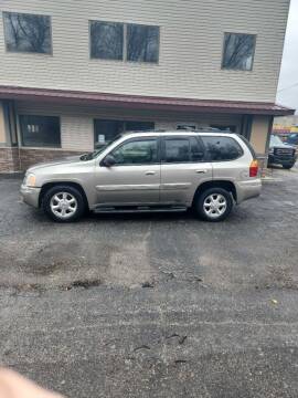 2003 GMC Envoy for sale at Settle Auto Sales TAYLOR ST. in Fort Wayne IN