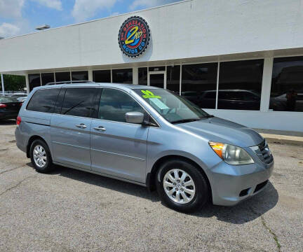 2009 Honda Odyssey for sale at 2nd Generation Motor Company in Tulsa OK