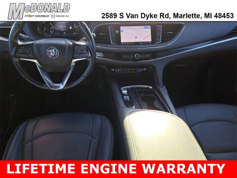 2024 Buick Enclave Premium