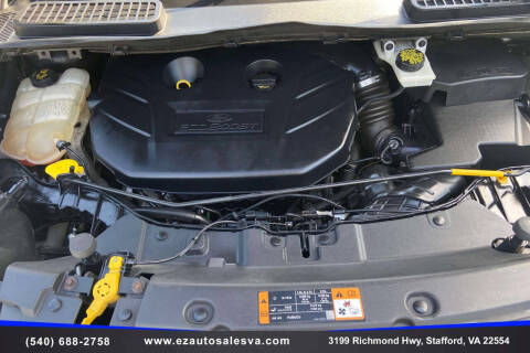 2016 Ford Escape Titanium