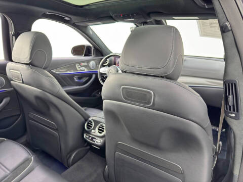 2020 Mercedes-Benz E-Class AMG E 63 S