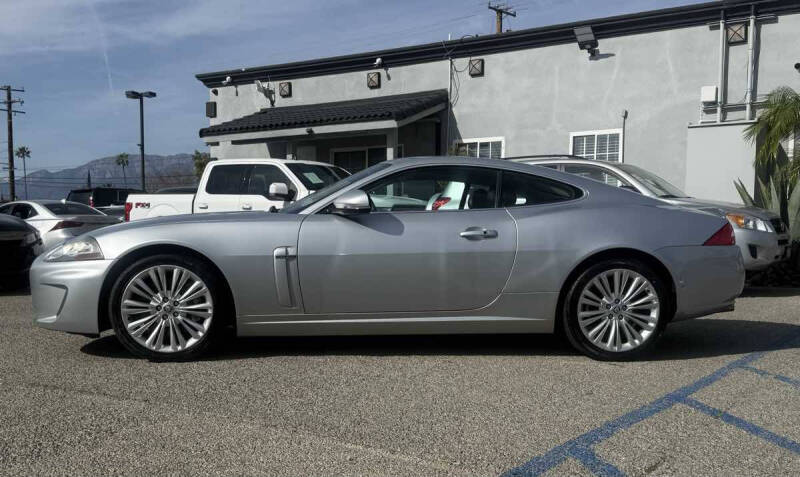 2011 Jaguar XK