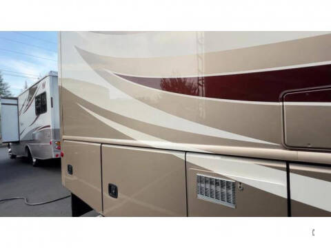 2016 Ford Motorhome Chassis