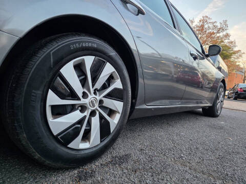 2022 Nissan Altima 2.5 S