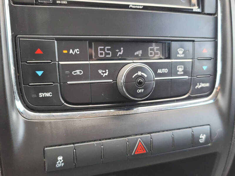 2013 Dodge Durango SXT