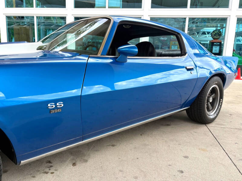 1971 Chevrolet Camaro