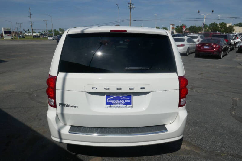 2012 Dodge Grand Caravan SE