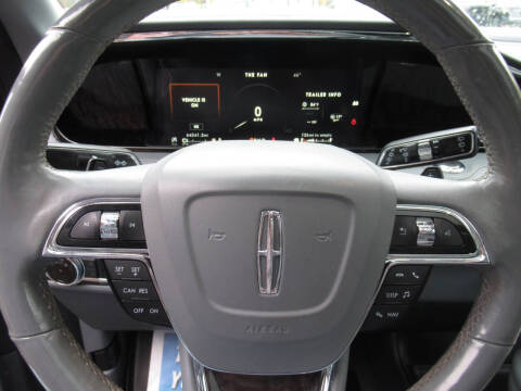 2018 Lincoln Navigator Reserve