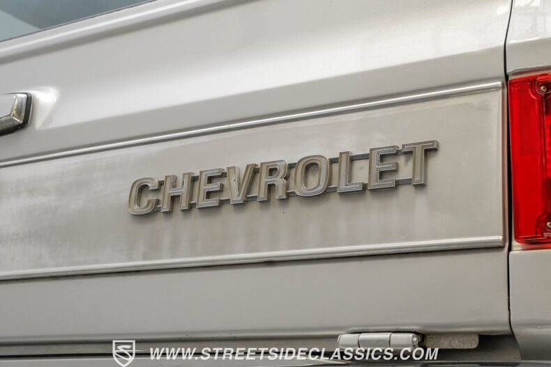 1980 Chevrolet Blazer