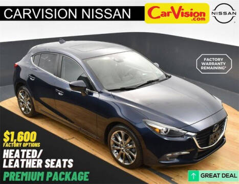 2018 Mazda MAZDA3 for sale at Car Vision of Trooper in Norristown PA