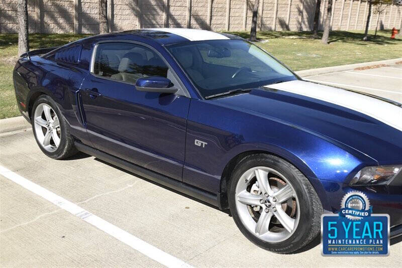2010 Ford Mustang GT Premium