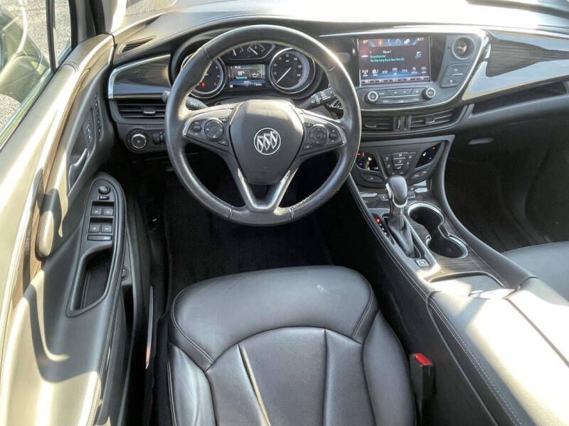 2019 Buick Envision Essence