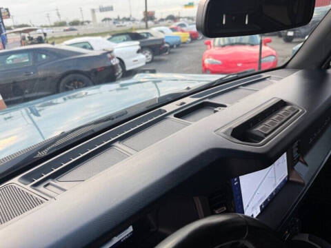 2021 Ford Bronco Badlands Advanced