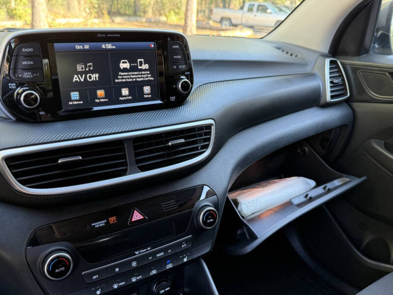 2021 Hyundai Tucson SEL