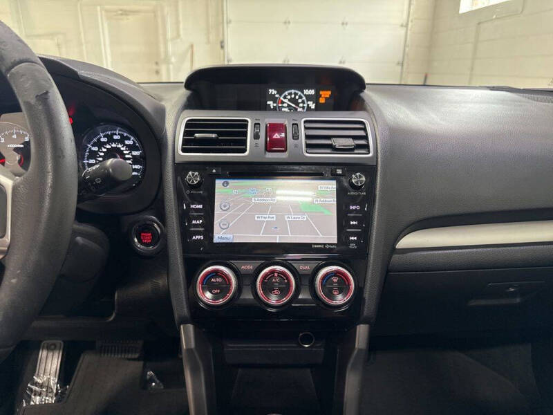 2016 Subaru Forester 2.0XT Touring