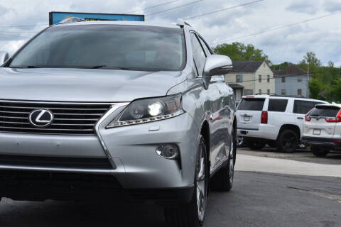 2013 Lexus RX 350 F SPORT