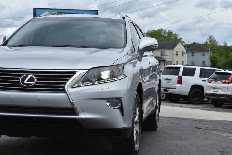 2013 Lexus RX 350 F SPORT