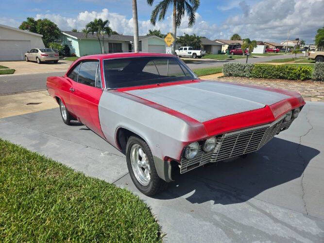1965 Chevrolet Impala