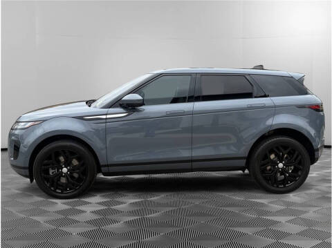 2021 Land Rover Range Rover Evoque SE