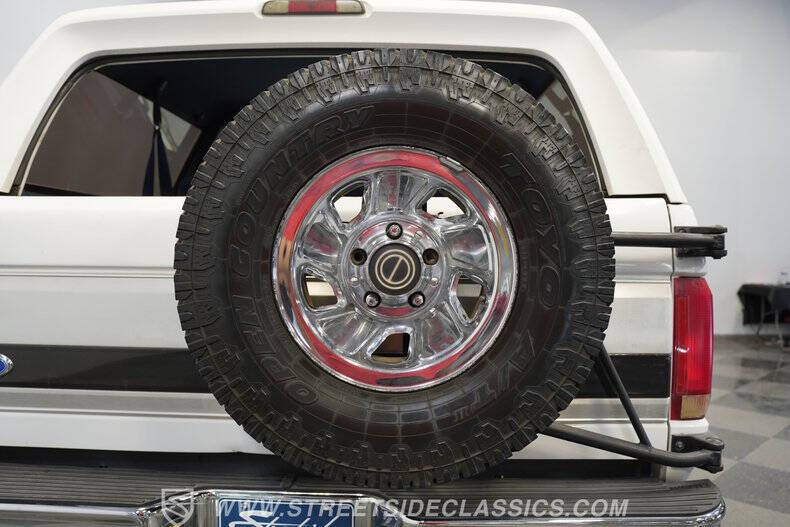 1996 Ford Bronco