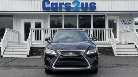 2016 Lexus RX 350