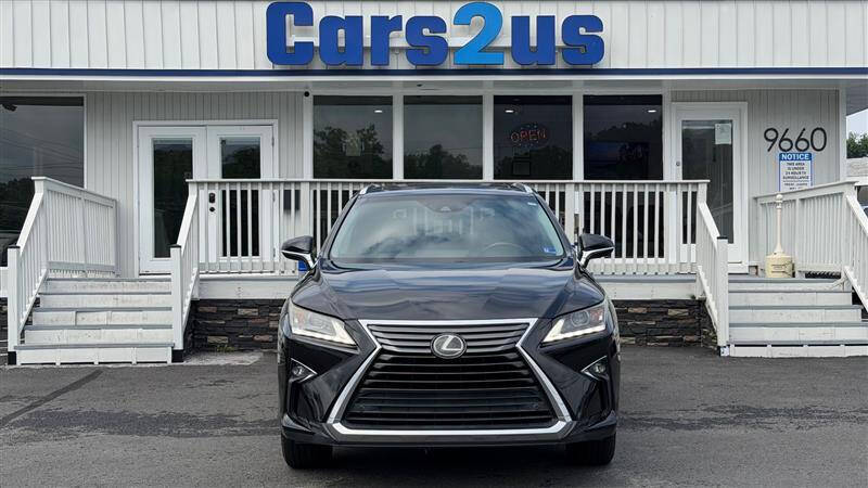 2016 Lexus RX 350