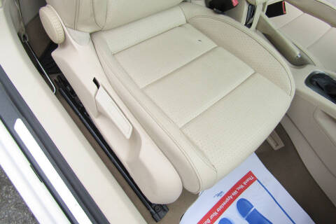 2013 Volkswagen Eos Komfort SULEV