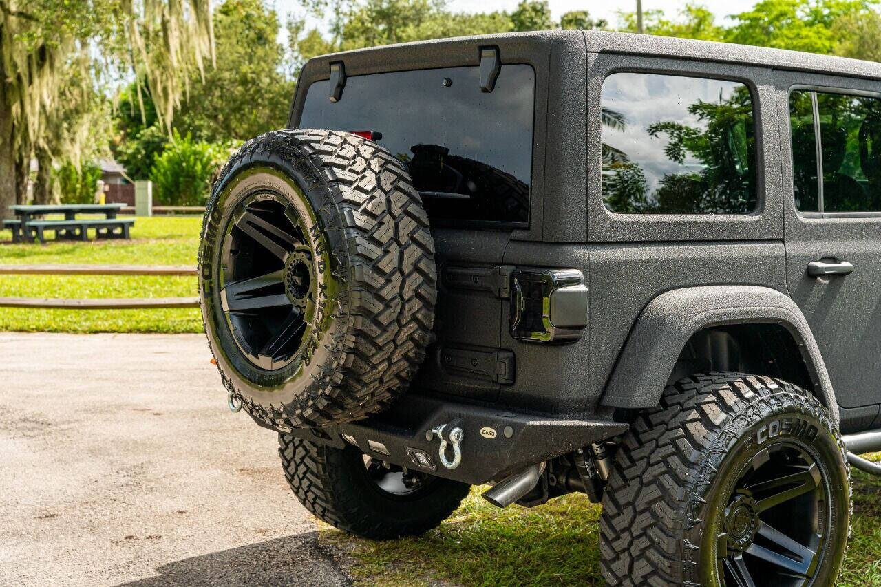 2018 JEEP Wrangler SUV / Crossover - $49,999