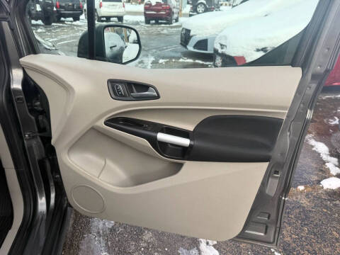 2019 Ford Transit Connect XLT