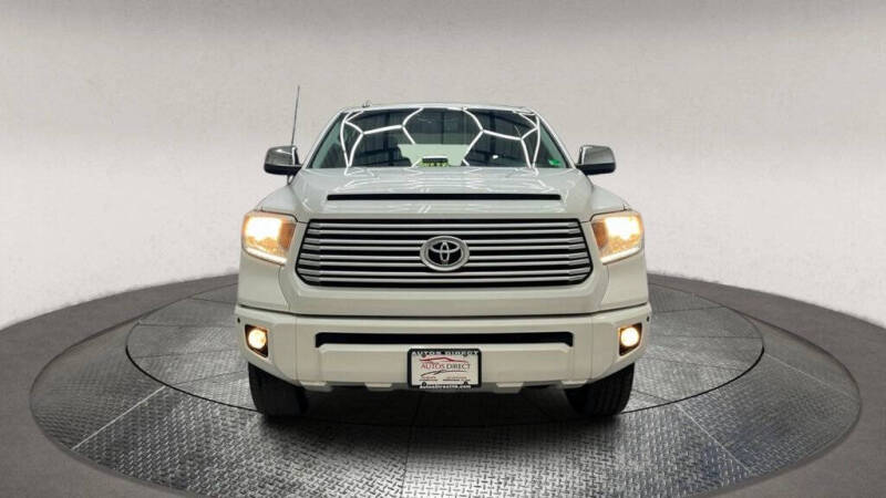 2017 Toyota Tundra