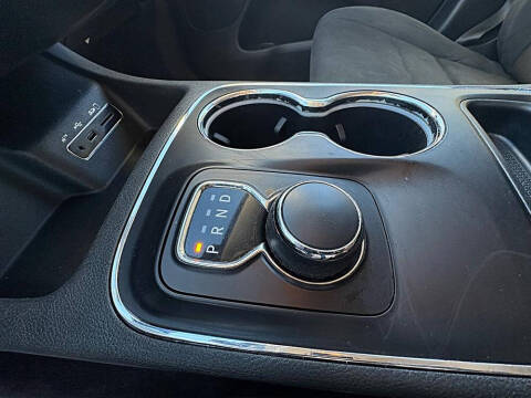 2015 Dodge Durango SXT