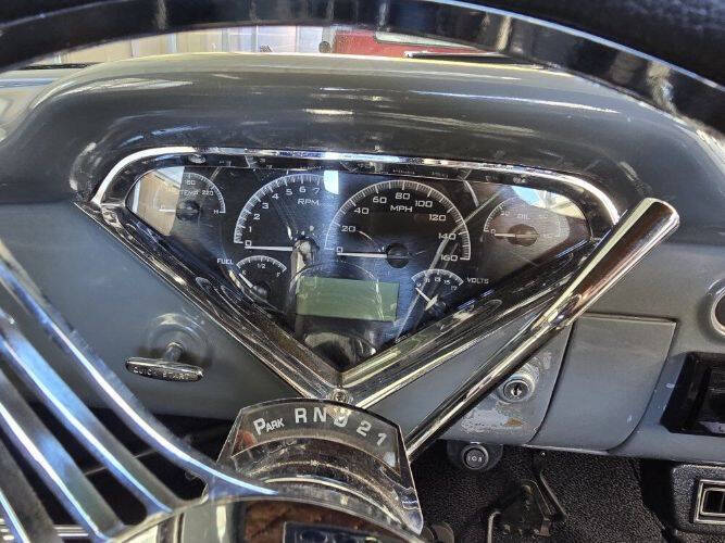 1958 Chevrolet Apache