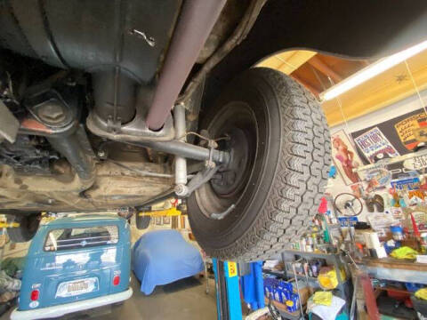 1960 Volkswagen Beetle