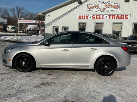 2012 Chevrolet Cruze LT