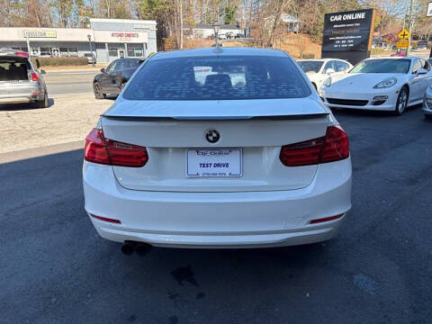2014 BMW 3 Series 328i xDrive
