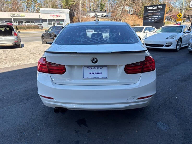 2014 BMW 3 Series 328i xDrive