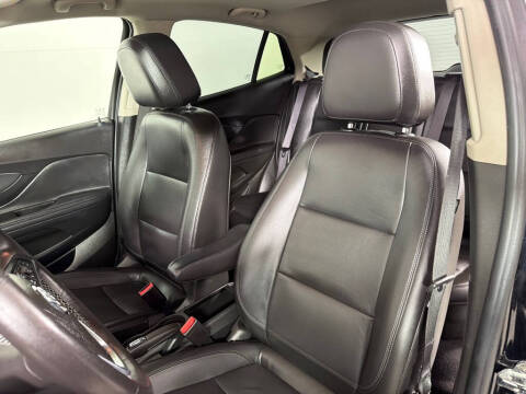 2017 Buick Encore Essence