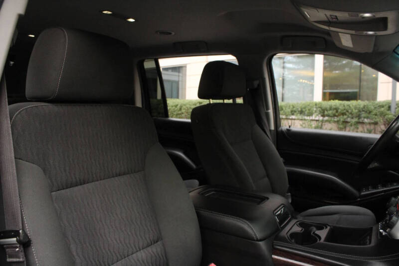 2015 GMC Yukon XL SLE