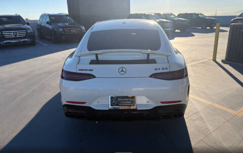 2019 Mercedes-Benz AMG GT 63