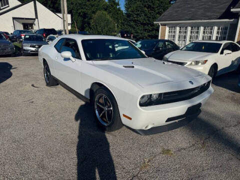 2010 Dodge Challenger SE
